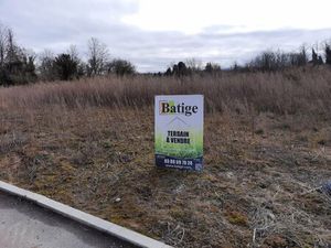 en vente Terrain constructible 3 75 ares – 130 000 € |Brunstatt