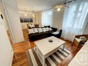 Location Appartement 4 pièces Meublé à Brest Recouvrance (29200) : à louer 4 pièces Meublé