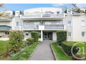 Location Appartement 3 pièces à Blain (44130) : à louer 3 pièces / 62m² Blain