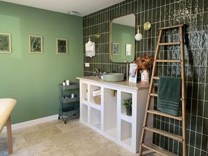 Location local commercial 68m2 Perpignan 66100 - 990 € - Surface Privée