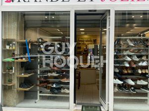 Location pure - Boutique Rue Meslay - Paris 3ème.