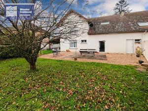 Vente maison 5 pièces 130 m² Montmorot (39570)