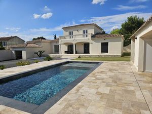 Vente villa 8 pièces