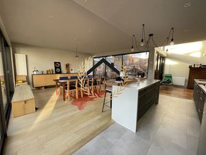 Vente maison 7 pièces 210 m² à Criquetot-l'Esneval (76280)  440 000 €