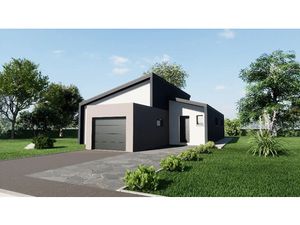 Vente maison neuve 4 pièces 83 m² à Eschau (67114)  460 000 €