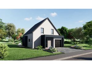 Vente maison neuve 5 pièces 110 m² à Eschau (67114)  470 000 €