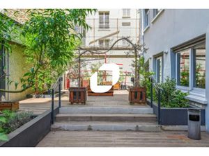 Vente Bureau Paris 75014