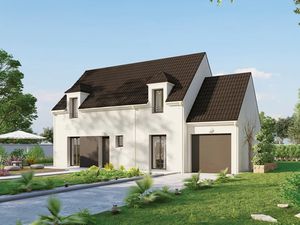 Vente maison neuve 5 pièces 104 m² à Chilly-Mazarin (91380)  465 000 €