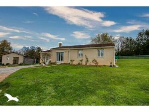 Vente maison 4 pièces 80 m² Lavergne (46500)