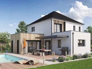 Vente maison neuve 5 pièces 138 m² à Ligne (44850)  464 453 €