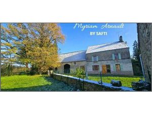 Propriété Maison 5 chambres Dépendances - Puits