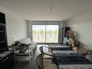 Location meublée appartement 2 pièces 44.76 m² à Avrille (49240)  712 €