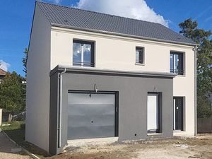 Vente maison neuve 5 pièces 103 m² à Chilly-Mazarin (91380)  476 000 €