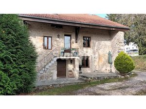 Vente maison 5 pièces 160 m² à Allonzier-la-Caille (74350)  580 000 €