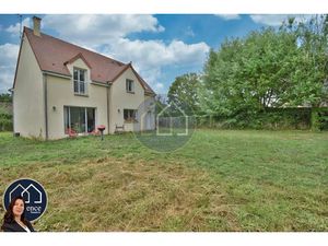 Vente maison 7 pièces 157.5 m² à La Boissière-Ecole (78125)  509 000 €