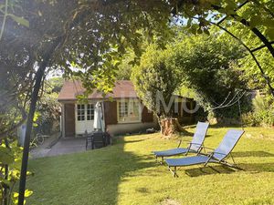 Vente maison 3 pièces 60 m² à Verrieres-le-buisson (91370)  517 000 €