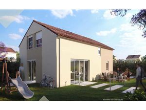 Vente maison 5 pièces 83.95 m² à Rosny-sous-Bois (93110)  495 000 €