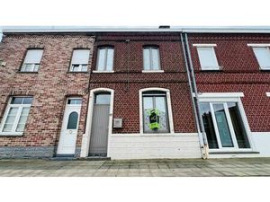 Maison à vendre avec 3 chambres   Rumes (VBD57276)