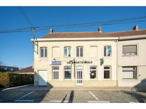 Immeuble de rapport à vendre à Oudenaardsesteenweg 520 Kerkhove (RBU77550)