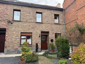 Maison à vendre avec terrasse et jardin   Frameries (VBD57257)