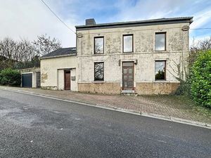 Maison à vendre avec garage et terrasse   Acoz (VBD57407)