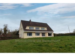 Vente maison 12 pièces 317 m² à Beaumont-le-Roger (27170)  499 000 €