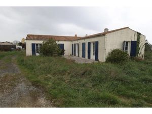 Vente maison 9 pièces 159 m² à Saint-Pierre-d'Oléron (17310)  499 000 €