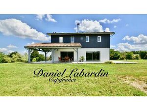 Vente maison 6 pièces 195 m² Mauvezin-sur-Gupie (47200)