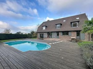 Vente maison 10 pièces 270 m² à Bouvigny-Boyeffles (62172)  550 000 €