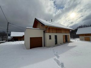 Maison individuelle – Construction 2024 – 3 chambres – Terrain 450 m²