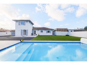 Vente maison 6 pièces 174 m² à Gujan-Mestras (33470)  710 000 €