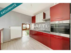 Vente appartement 5 pièces 115 m² Pont-à-Mousson (54700)