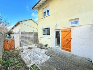 Achat : Maison (78700)