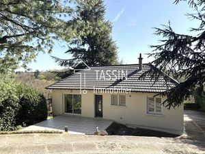 Vente maison 5 pièces 135 m² à Charbonnières-les-Bains (69260)  598 000 €