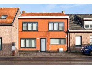 Maison à vendre à Vaartstraat 180 Sint-Lenaarts (RWC41308)