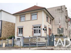 Vente maison 6 pièces 138 m² à Bagnolet (93170)  640 000 €