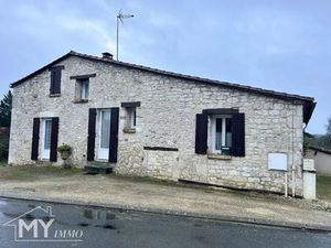 Monestier – Maison parfaitement entretenue avec jardin arboré