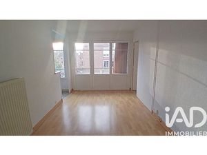 Vente appartement 3 pièces 50 m² à Amiens (80000)  107 000 €