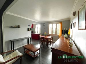 Vente appartement 2 pièces 38.19 m² à Saint-Etienne (42000)  59 900 €