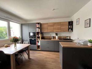 Vente Appartement 2 pièces à Cesson-Sévigné (35510) : à vendre 2 pièces / 48m² Cesson-Sévi