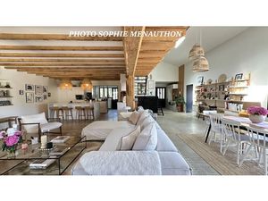 Vente maison 6 pièces 220 m² à Bayonne (64100)  950 000 €