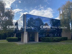 Location Local Professionnel 270m² ECKBOLSHEIM 67201