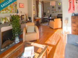 Vente maison 6 pièces 128 m² à La Varenne Saint Hilaire (94210)  860 000 €