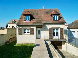 Achat : Maison (95610)