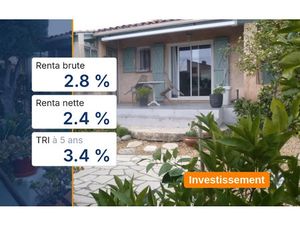 Vente maison 5 pièces 130 m² à Carqueiranne (83320)  795 000 €