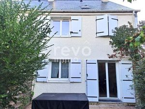 Vente maison 6 pièces 89 m² Verrières-en-Anjou (49480)
