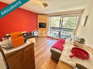 Vente appartement 1 pièce 26 m² à La Salle-les-Alpes (05240)  162 000 €