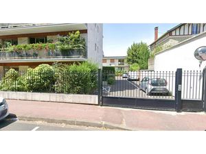 Vente appartement 1 pièce 27 m² à La Varenne Saint Hilaire (94210)  150 000 €