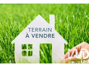 Vente Terrain 1 182 m²