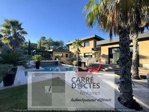 Vente maison 7 pièces 500 m² à Nimes (30000)  1 456 000 €